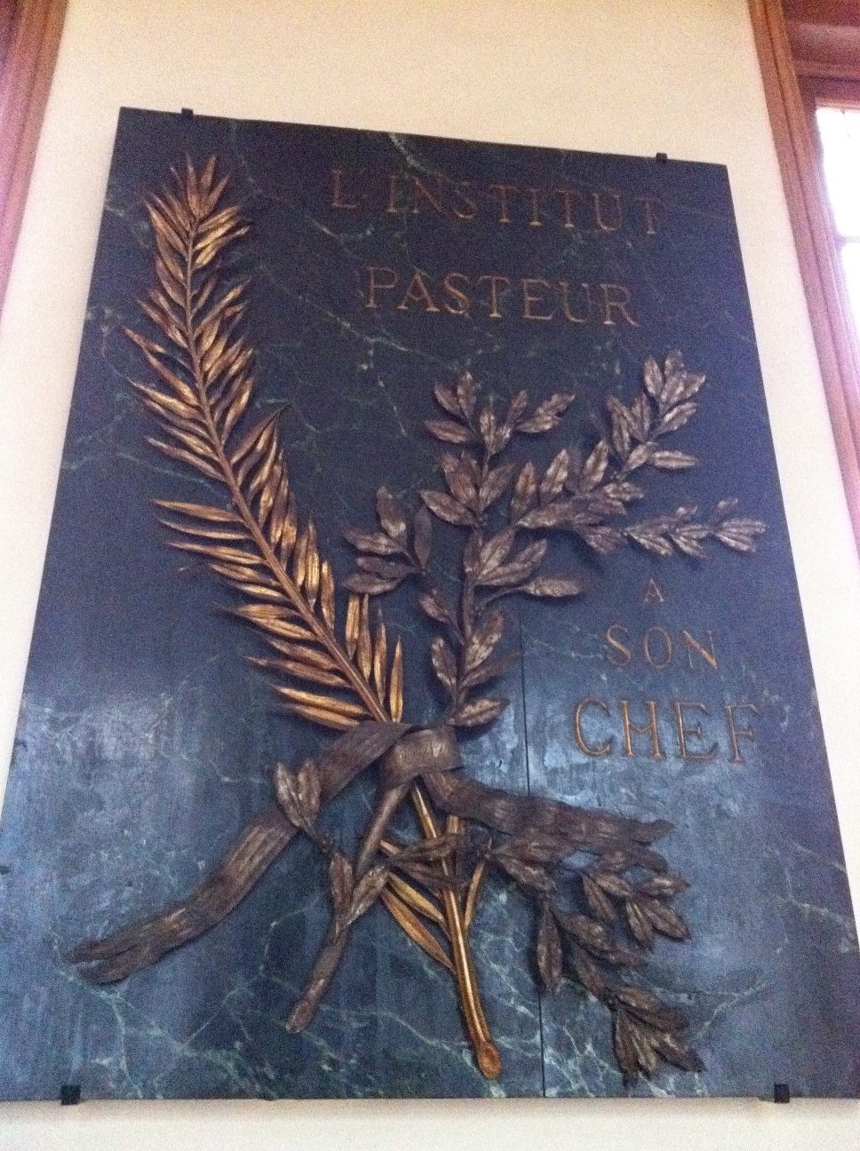 Pasteur's home-museum, Institut Pasteur, Paris by Rosa Longo (24).jpg